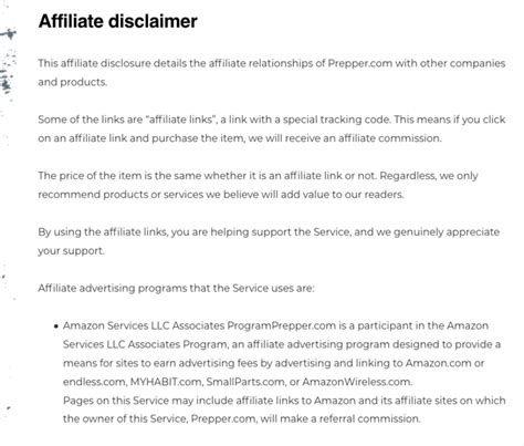 Disclaimer Examples with Samples ⚠️(Samples .